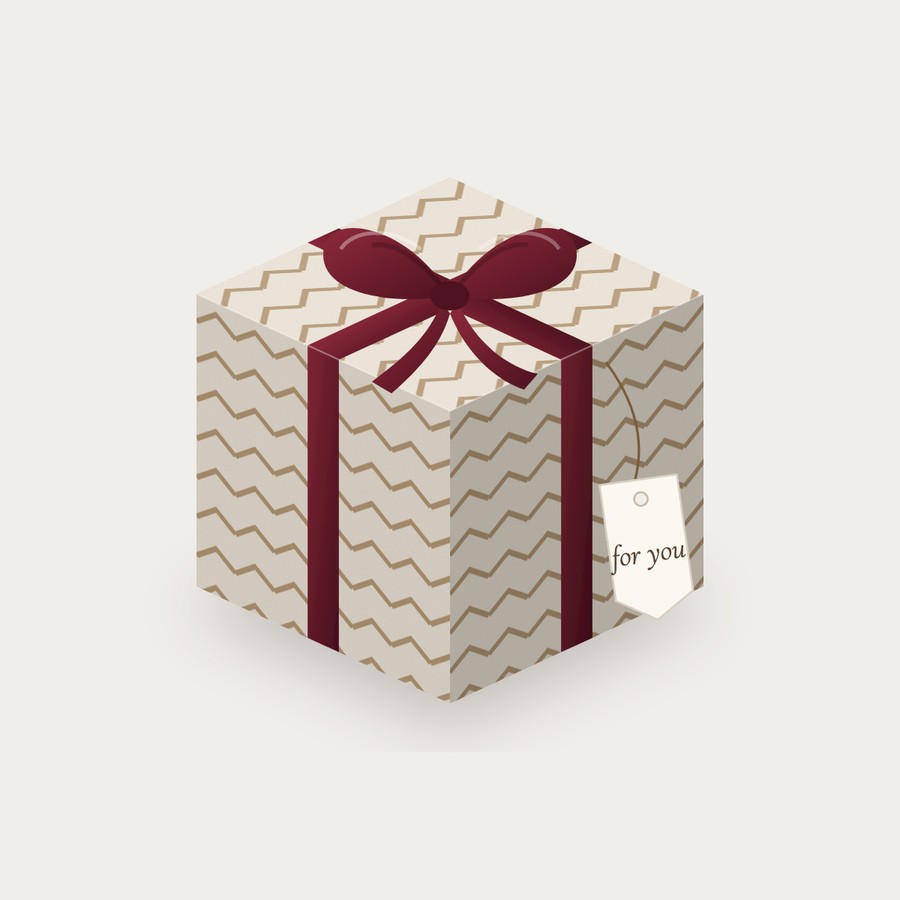 Gift Wrapping with Ribbon