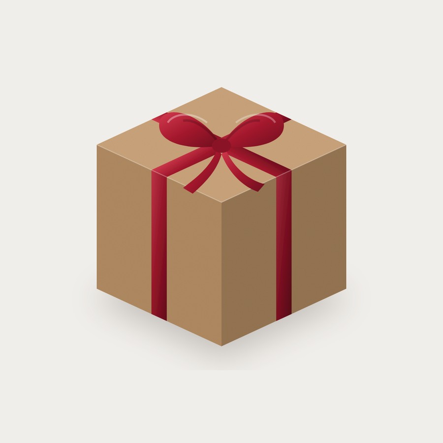 Gift Wrapping with Ribbon