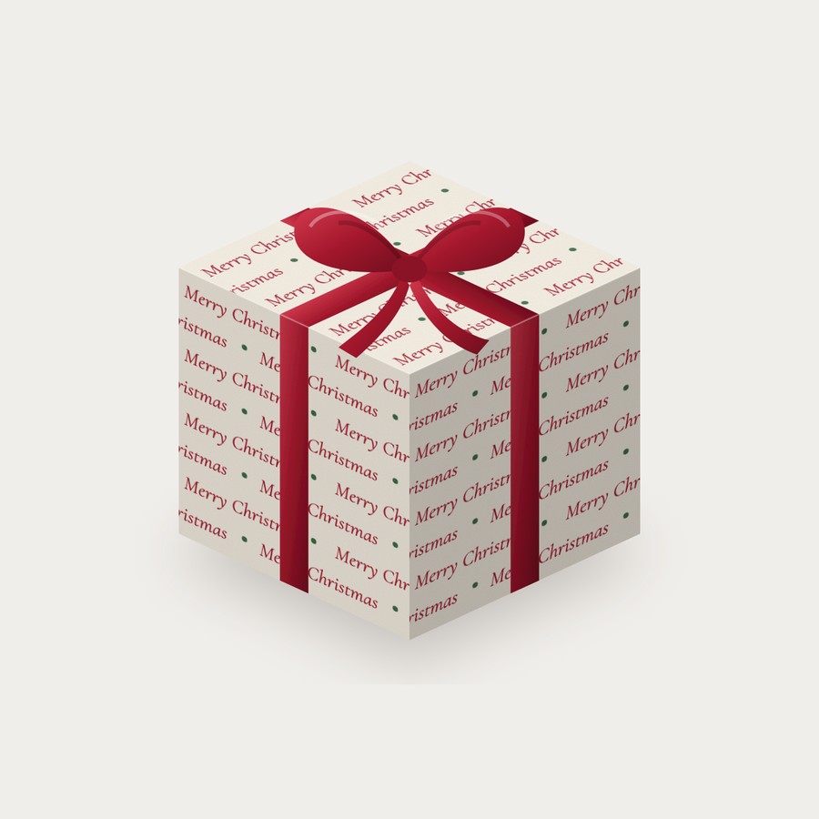 Gift Wrapping with Ribbon