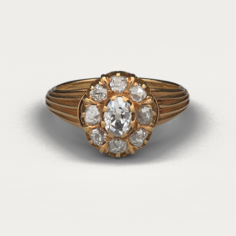 Cluster Ring