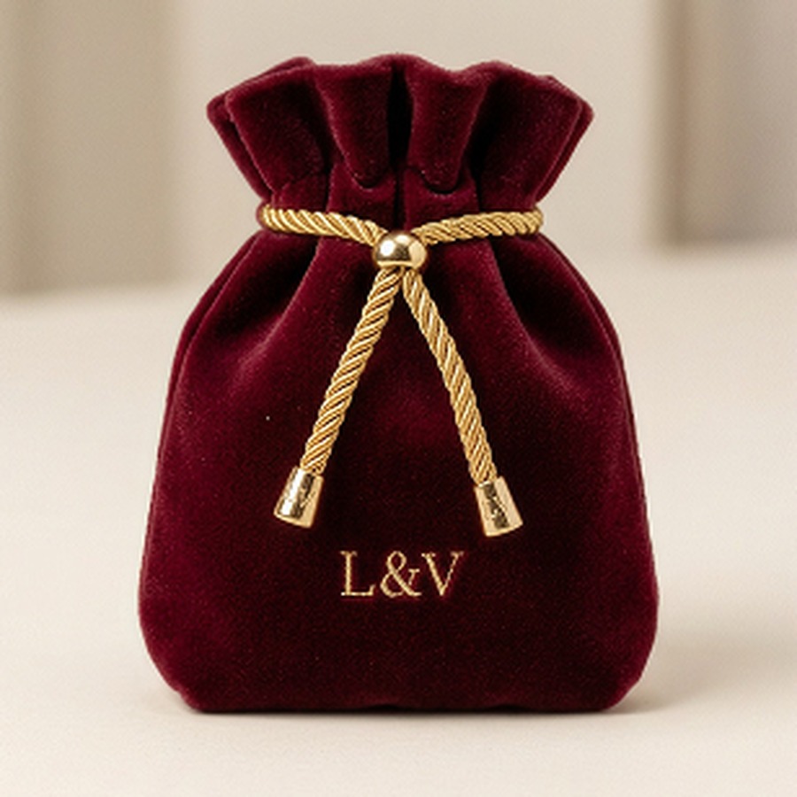 Luxury Velvet Gift Bag