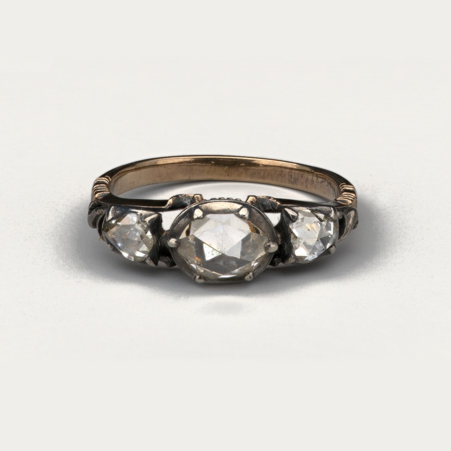 Three-Stone Ring